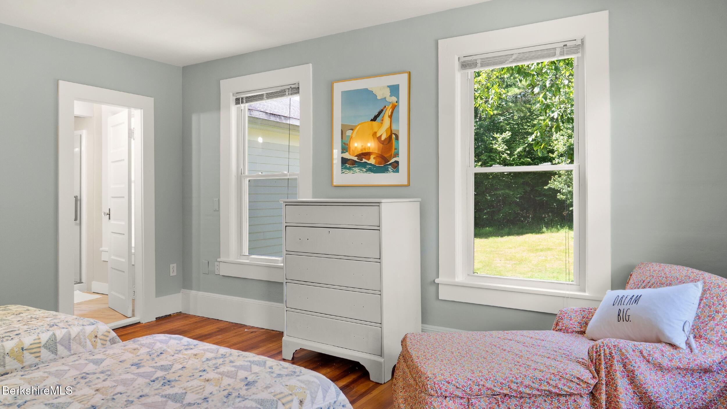 105 Old Quarry Road Otis, MA 01253 - Photo 23 of 42 Bedroom 3