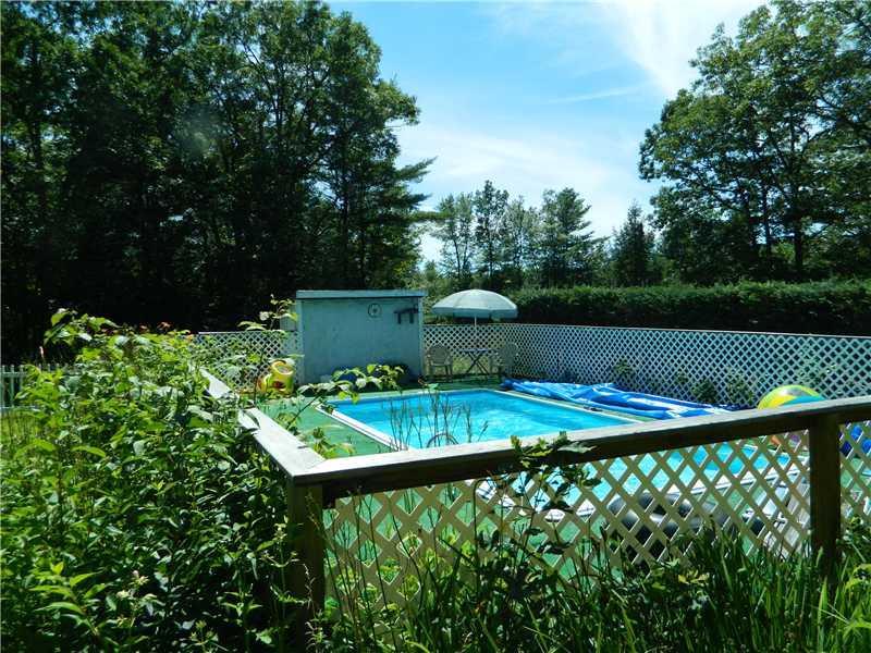 114 Old County Road Porter, ME 04068 - Photo 19 of 20 Swimming Pool/Hot Tub/Sauna.