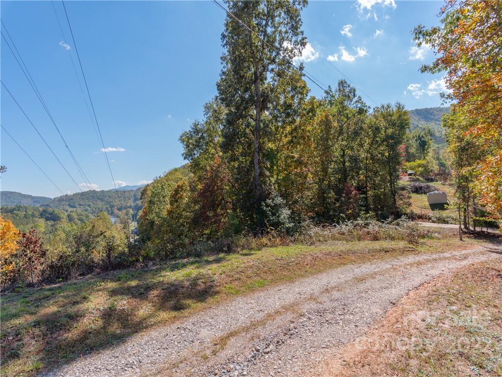 0 Cowee Tunl Road Sylva, NC 28779 - Photo 7 of 8 a view of dirt yard