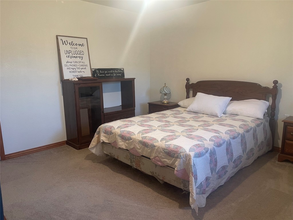 400 Center Street Buffalo, TX 75831 - Photo 12 of 16 2nd bedroom