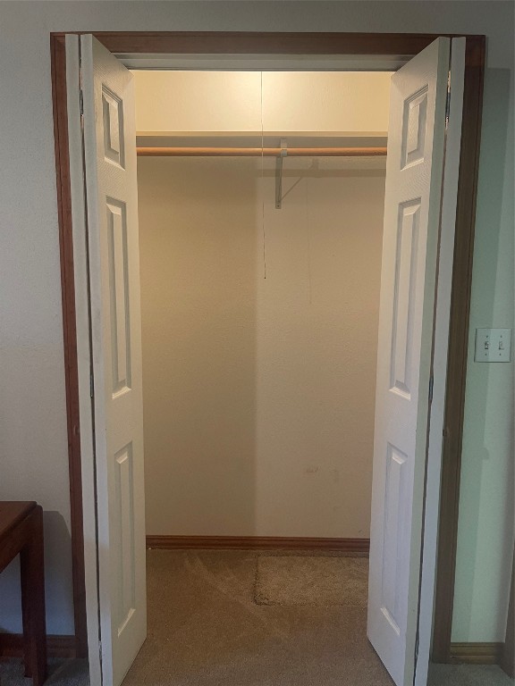 400 Center Street Buffalo, TX 75831 - Photo 13 of 16 2nd bedroom closet