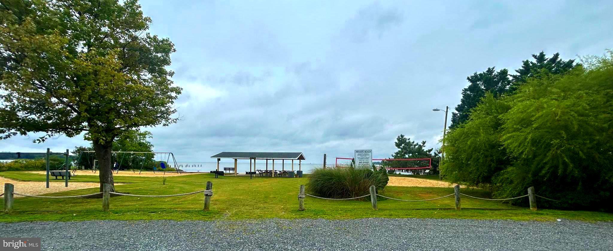122 East Bay View Drive Annapolis, MD 21403 - Photo 29 of 30 a view of a house with a yard