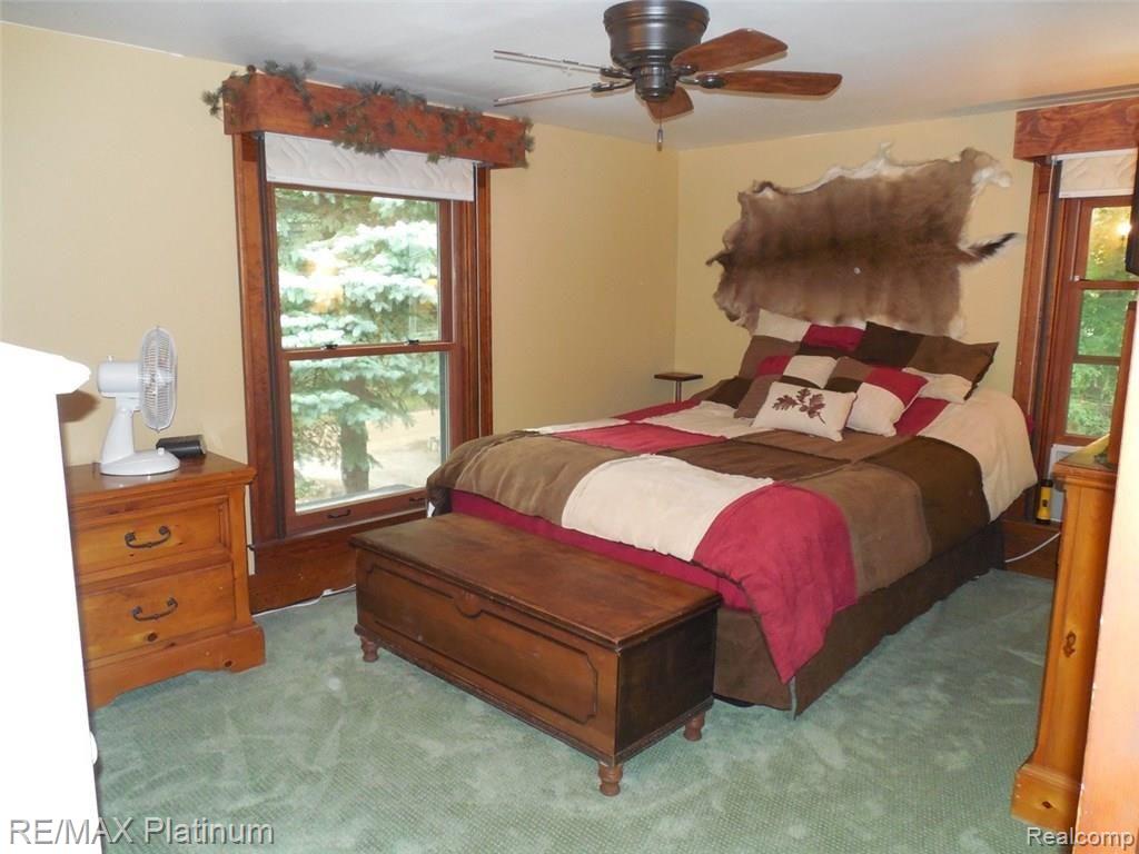 6201 Dutcher Road Howell, MI 48843 - Photo 10 of 22 Master Bedroom