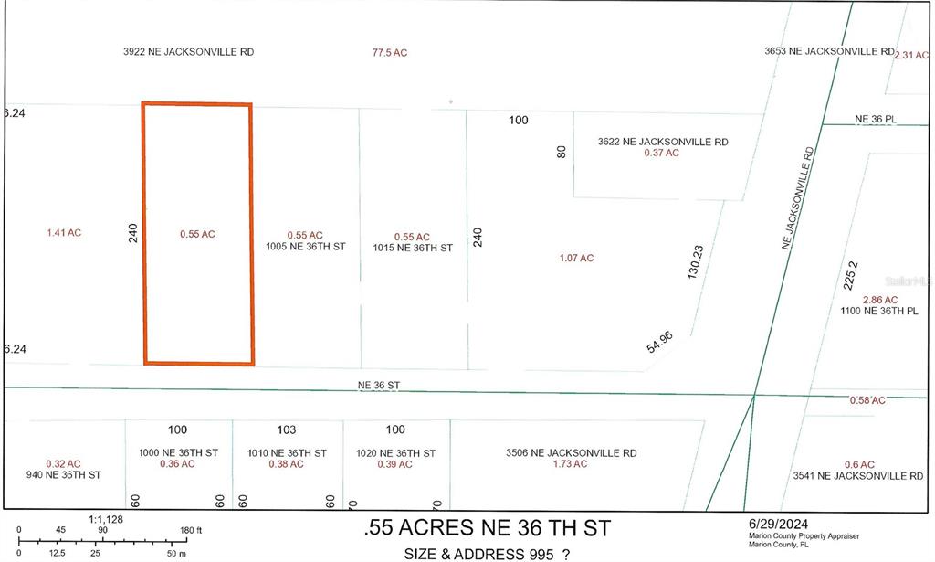 Northeast 36th Street Ocala, FL 34479 - Photo 12 of 16