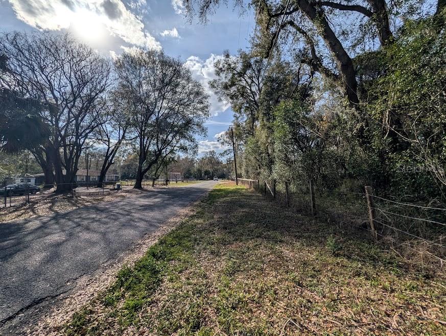 Northeast 36th Street Ocala, FL 34479 - Photo 4 of 16 a view of backyard with green space