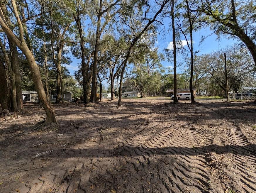 Northeast 36th Street Ocala, FL 34479 - Photo 6 of 16 a view of road with trees