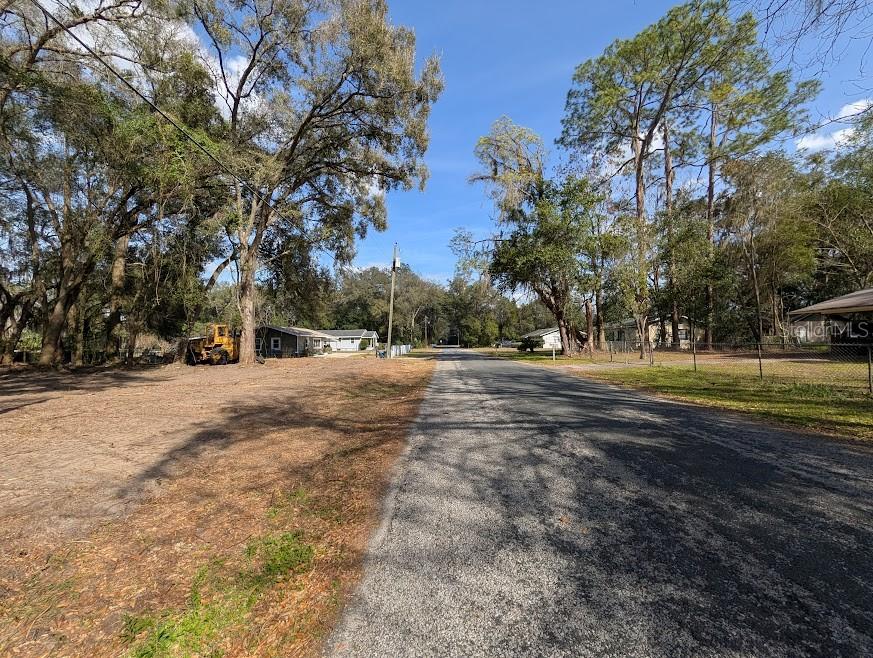 Northeast 36th Street Ocala, FL 34479 - Photo 8 of 16 a view of road with trees