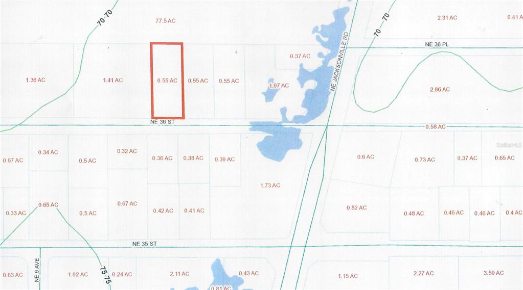 Northeast 36th Street Ocala, FL 34479 - Photo 10 of 16 a picture of a glass window with a white wall