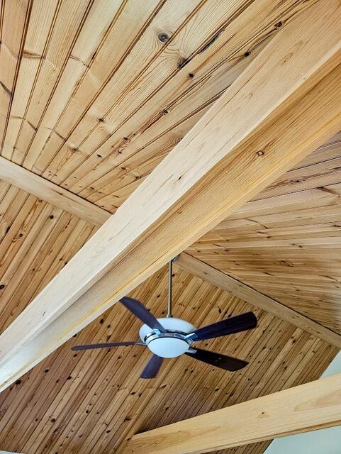 412 Weld Road Wilton, ME 04294 - Photo 20 of 83 Fr cathedral ceiling & fan