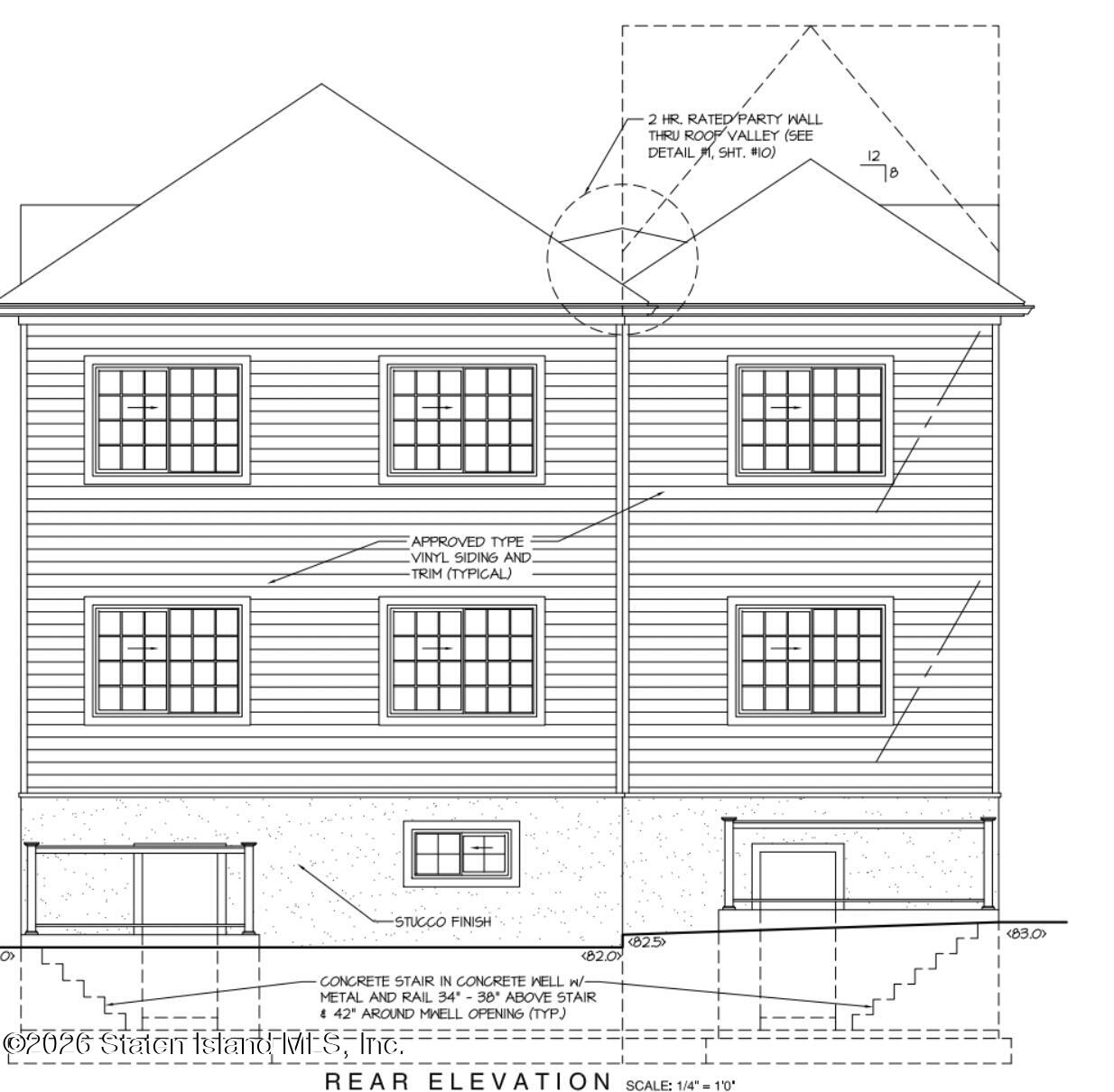 4693 Amboy Road Staten Island, NY 10312 - Photo 3 of 3 a black and white photo of a black and white photo