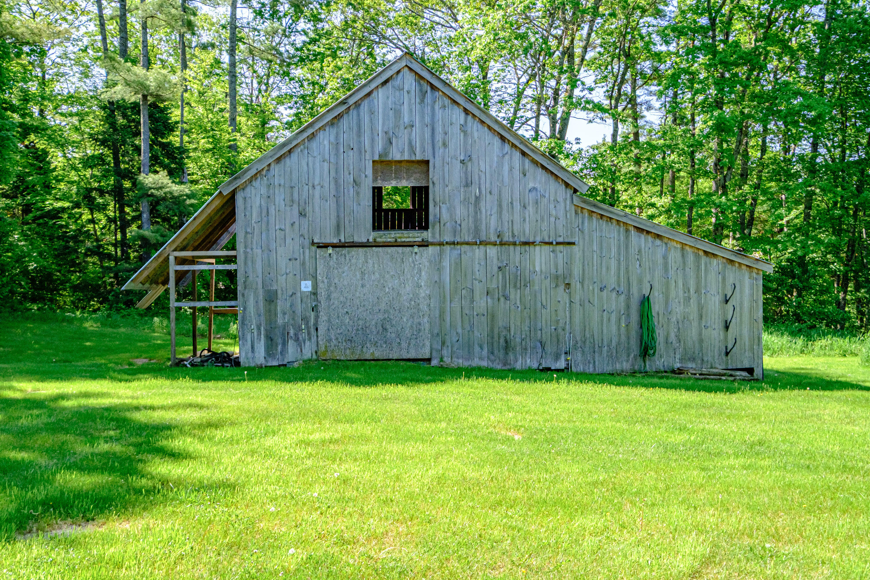 292 Union Hill Road Stow, ME 04037 - Photo 25 of 47 Large Barn for Storage