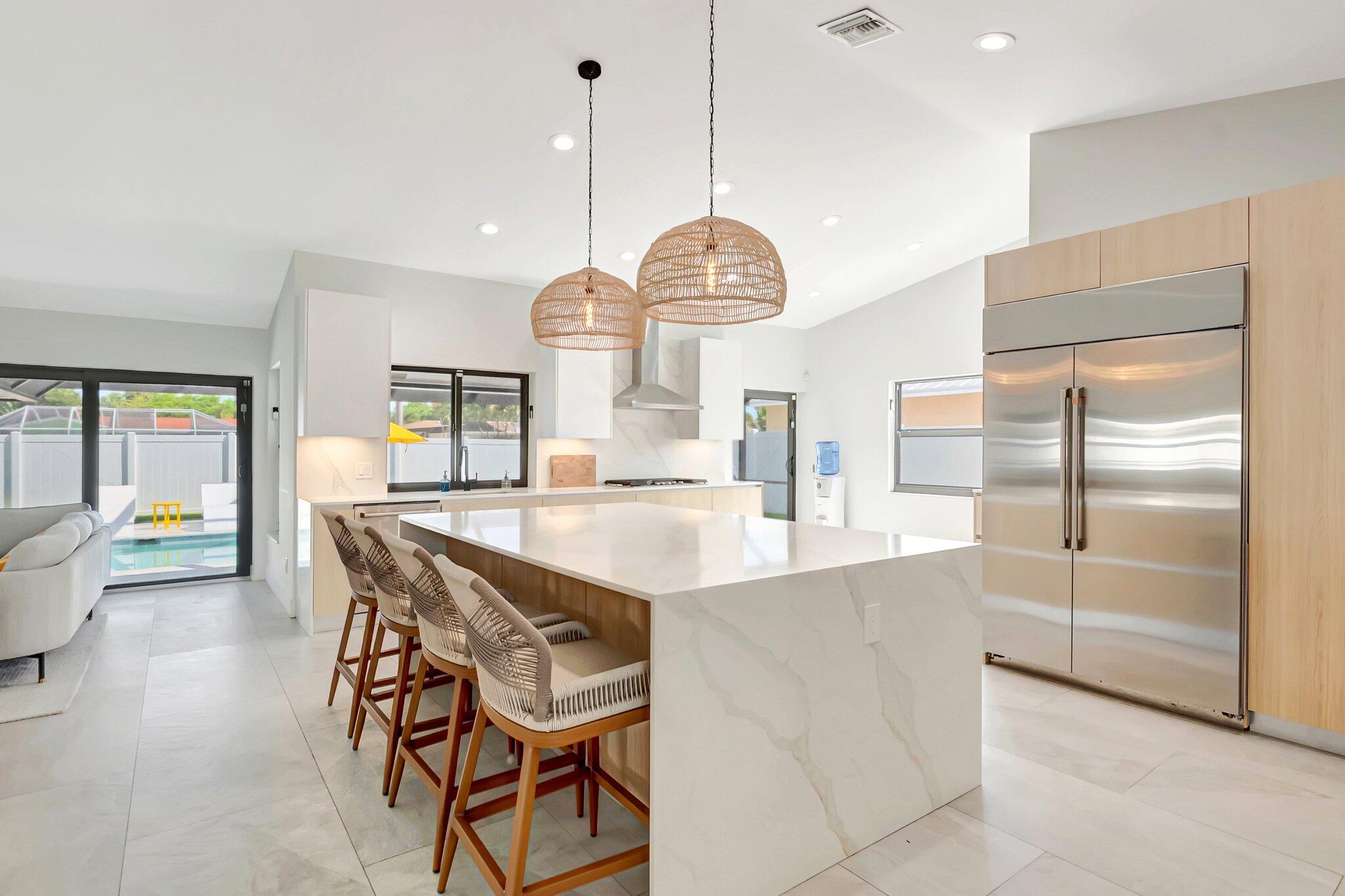 981 Southwest 8th Street Boca Raton, FL 33486 - Photo 6 of 22 Kitchen