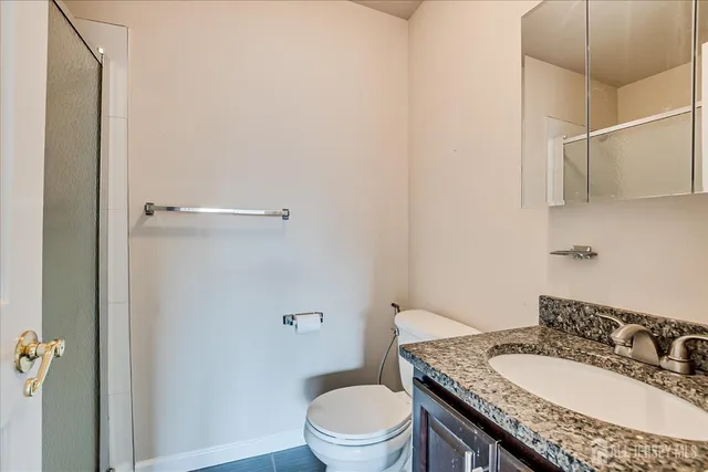 a view of small space