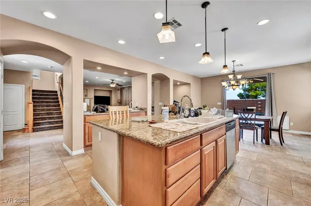 $2,550 | 8208 Seven Falls Street, North Las Vegas, NV 89085