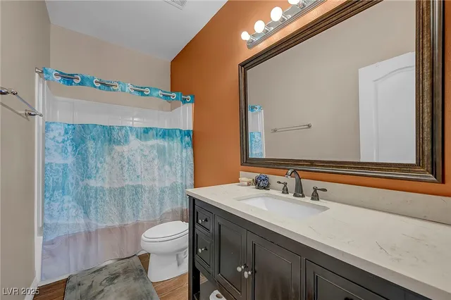 $2,550 | 8208 Seven Falls Street, North Las Vegas, NV 89085