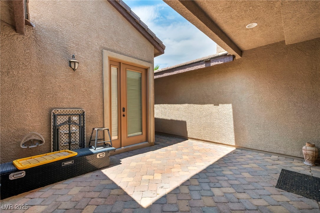 8208 Seven Falls Street North Las Vegas, NV 89085 - Photo 48 of 69 View of patio