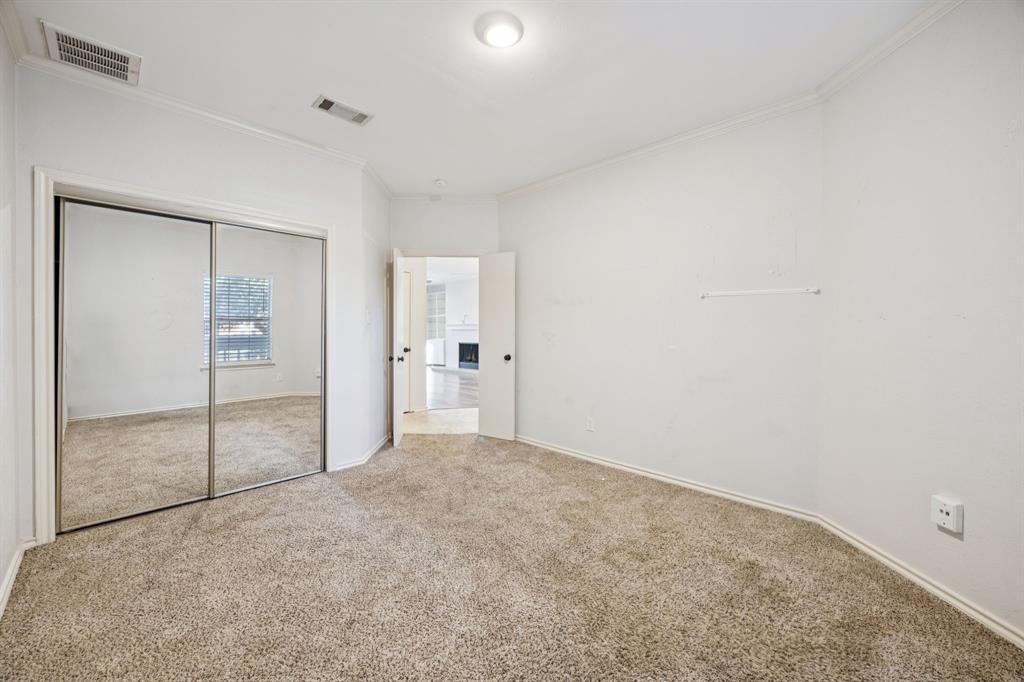 5310 Keller Springs Road, Unit 221 Dallas, TX 75248 - Photo 20 of 29 wooden floor in an empty room