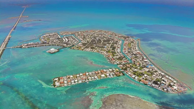 a room with table and chairs