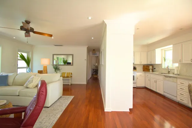 a view of a house with a outdoor space