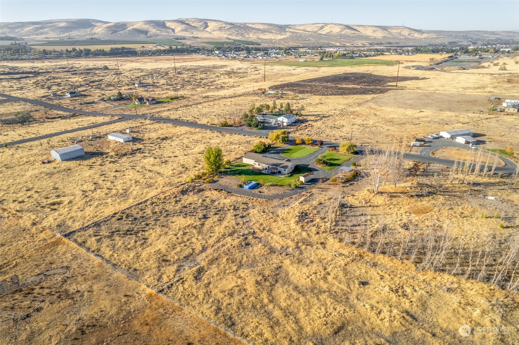 3177 12.8 Road Northwest Ephrata, WA 98823 - Photo 32 of 34 Gallery Image 32