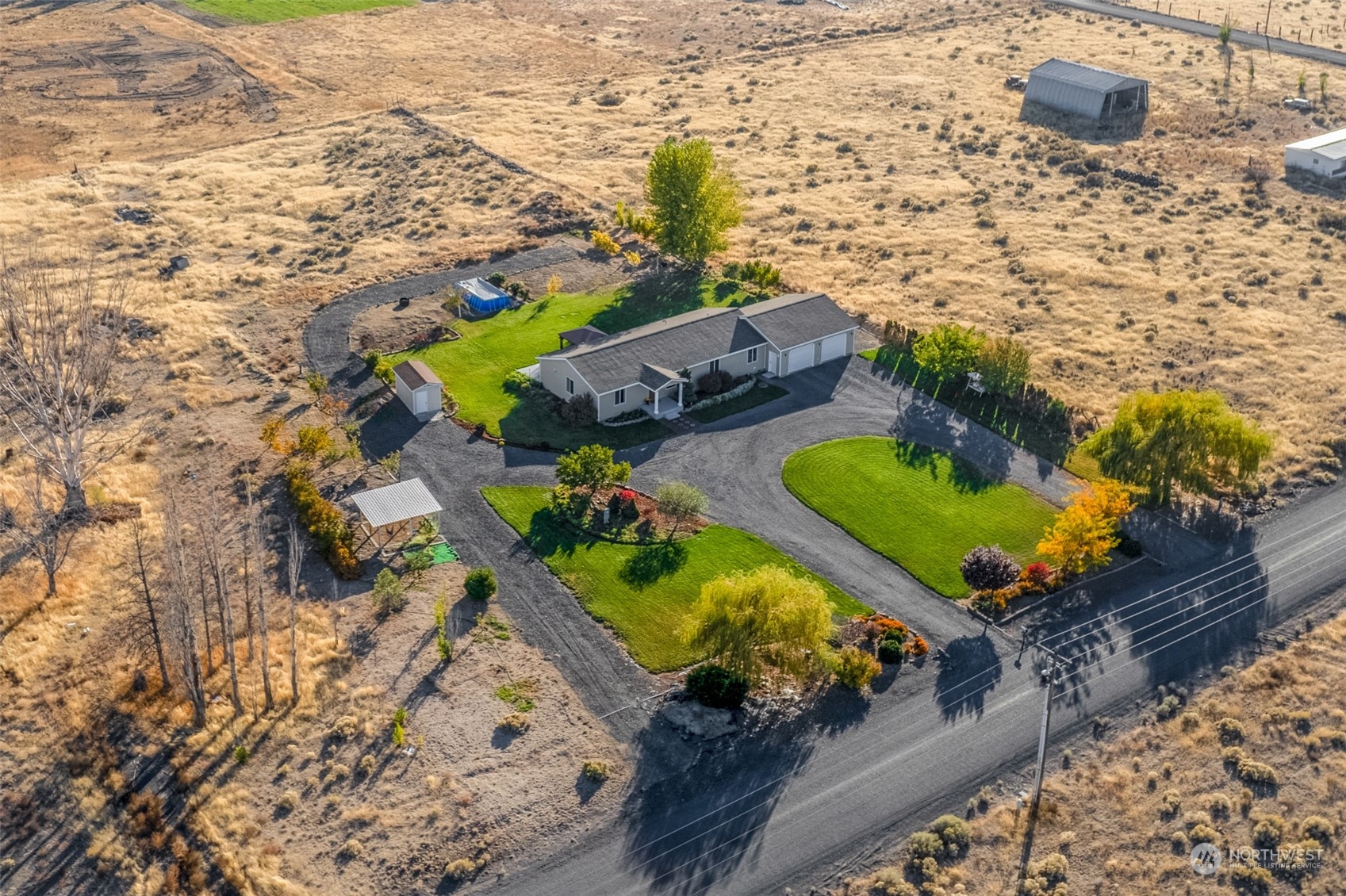 3177 12.8 Road Northwest Ephrata, WA 98823 - Photo 33 of 34 Gallery Image 33