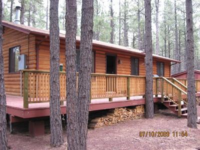 31 East Fallow Deer Road Parks, AZ 86018 - Photo 1 of 1 Primary Photo