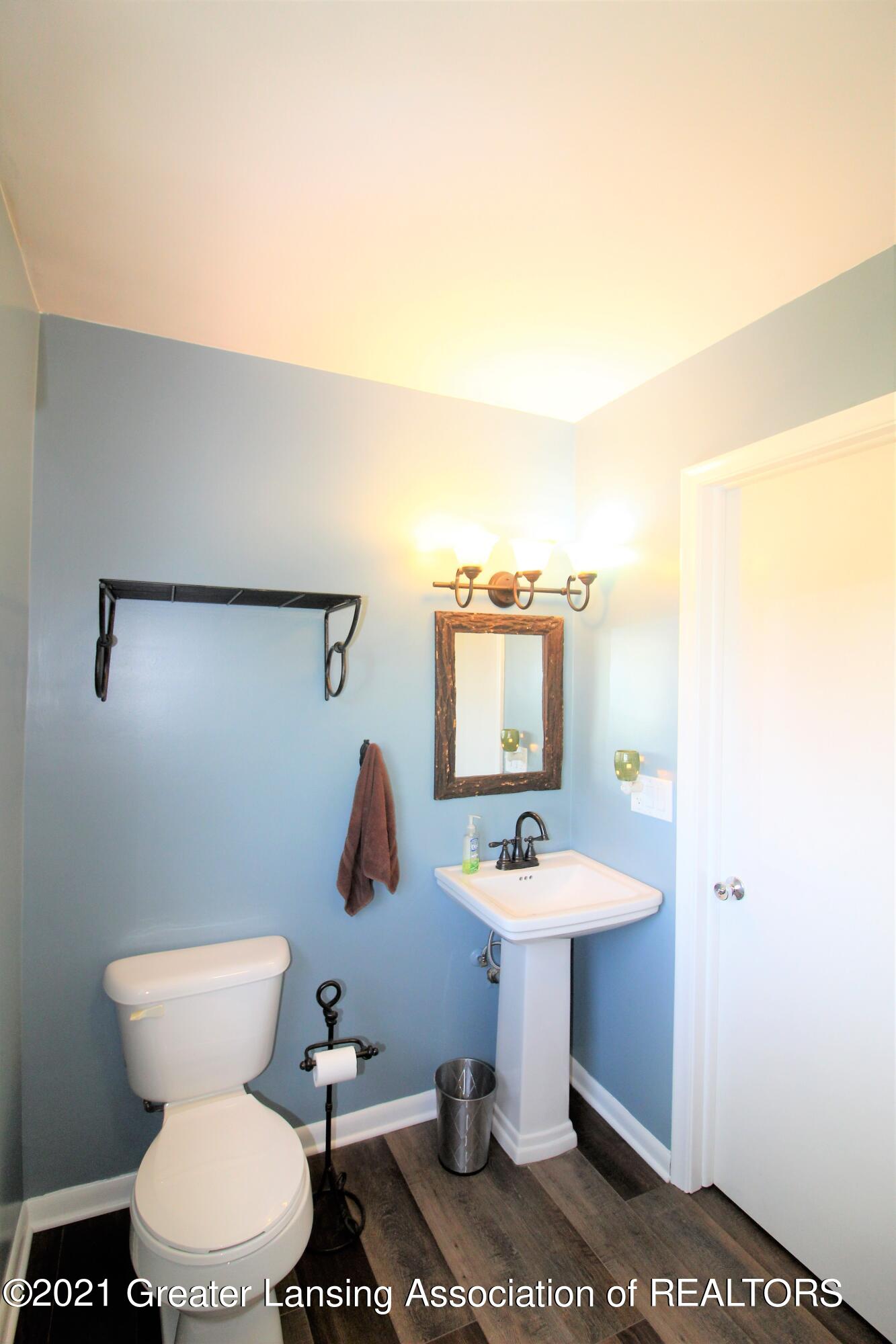 6744 South Lowell Road St. Johns, MI 48879 - Photo 28 of 28 lowll half bath