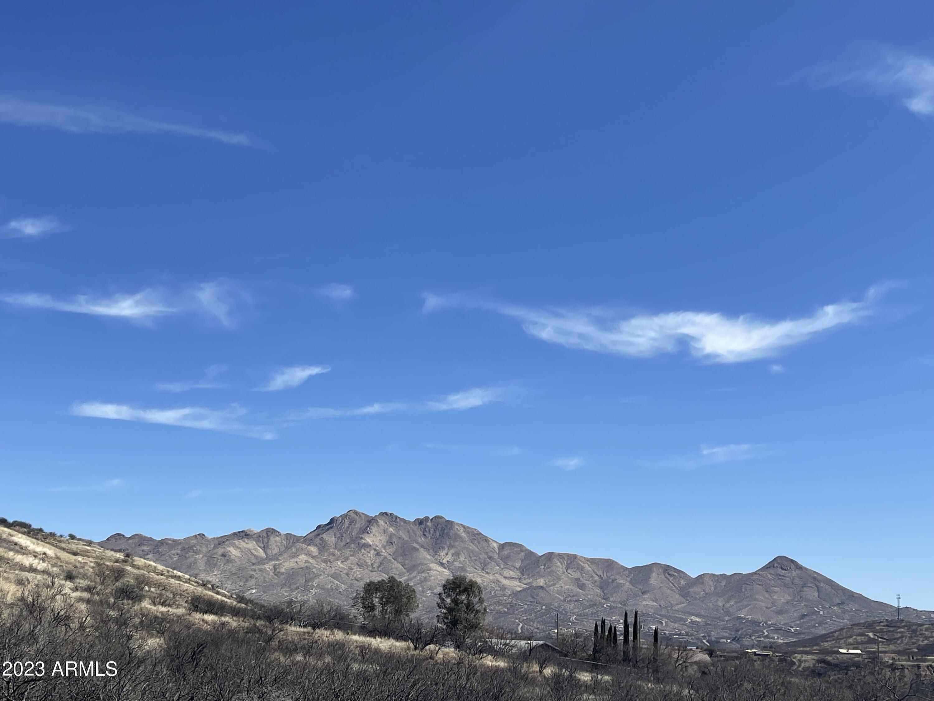 1555 Circulo Sombrero, Unit 56 Rio Rico, AZ 85648 - Photo 5 of 7 mountain views