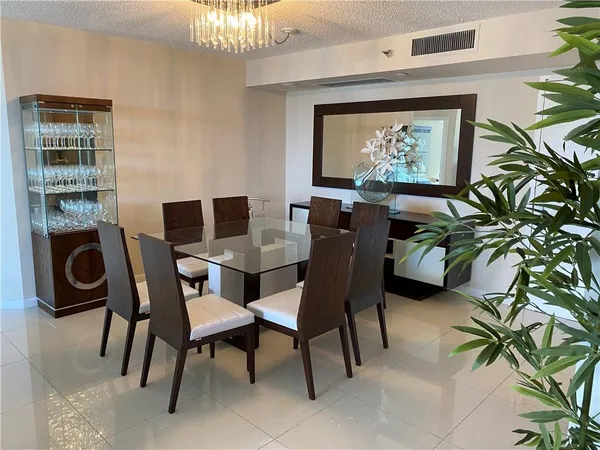 $3,900 | 3500 Mystic Pointe Drive, Unit 2607, Aventura, FL 33180