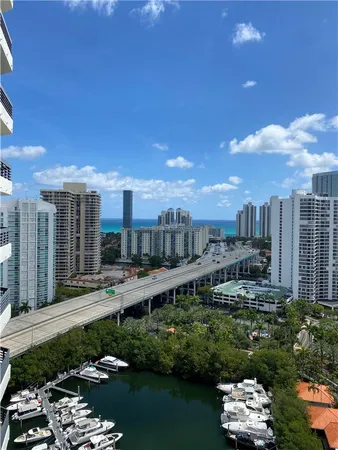 $3,900 | 3500 Mystic Pointe Drive, Unit 2607, Aventura, FL 33180