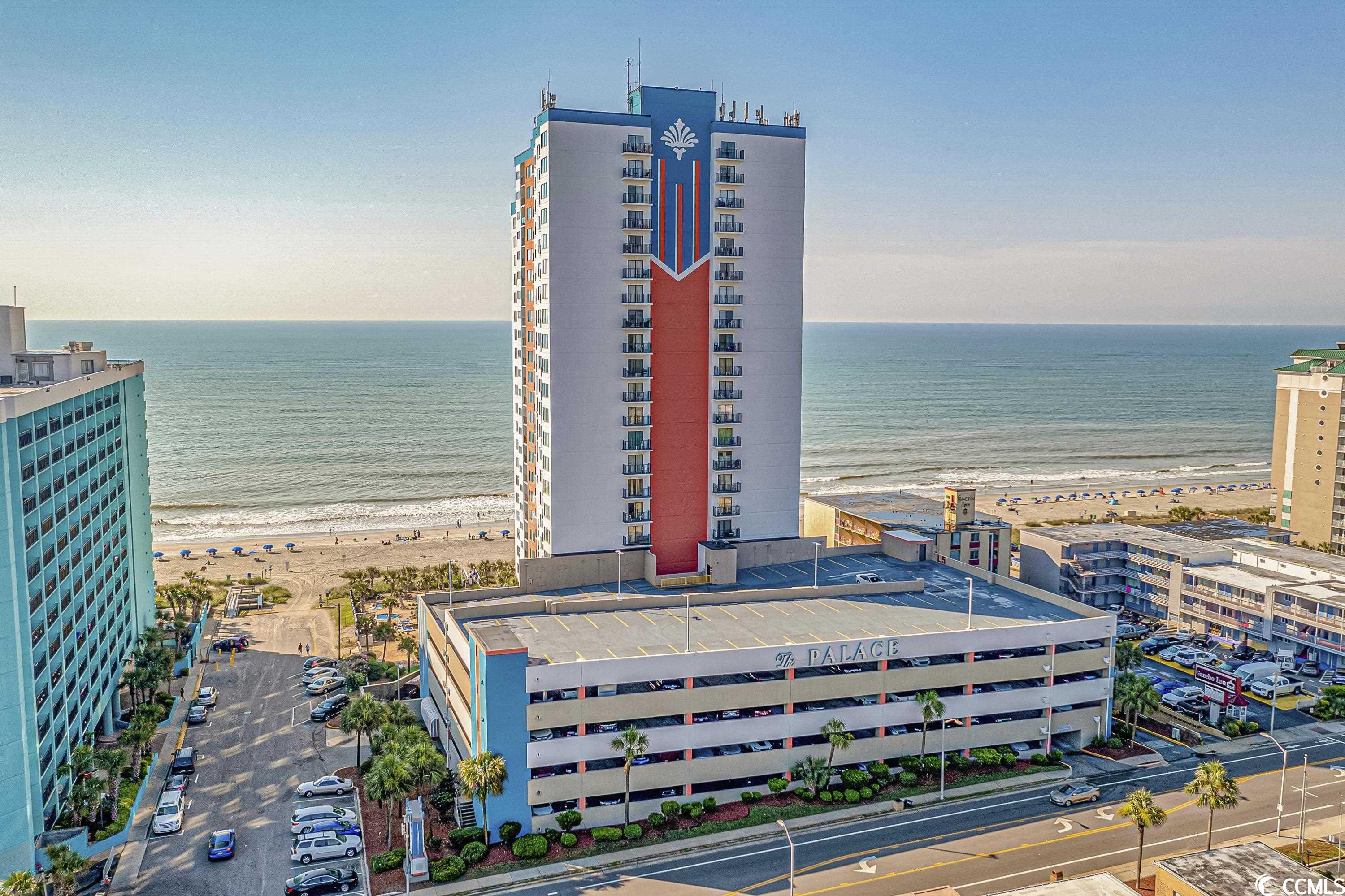 1605 South Ocean Boulevard, Unit 1503 Myrtle Beach, SC 29577 - Photo 1 of 30