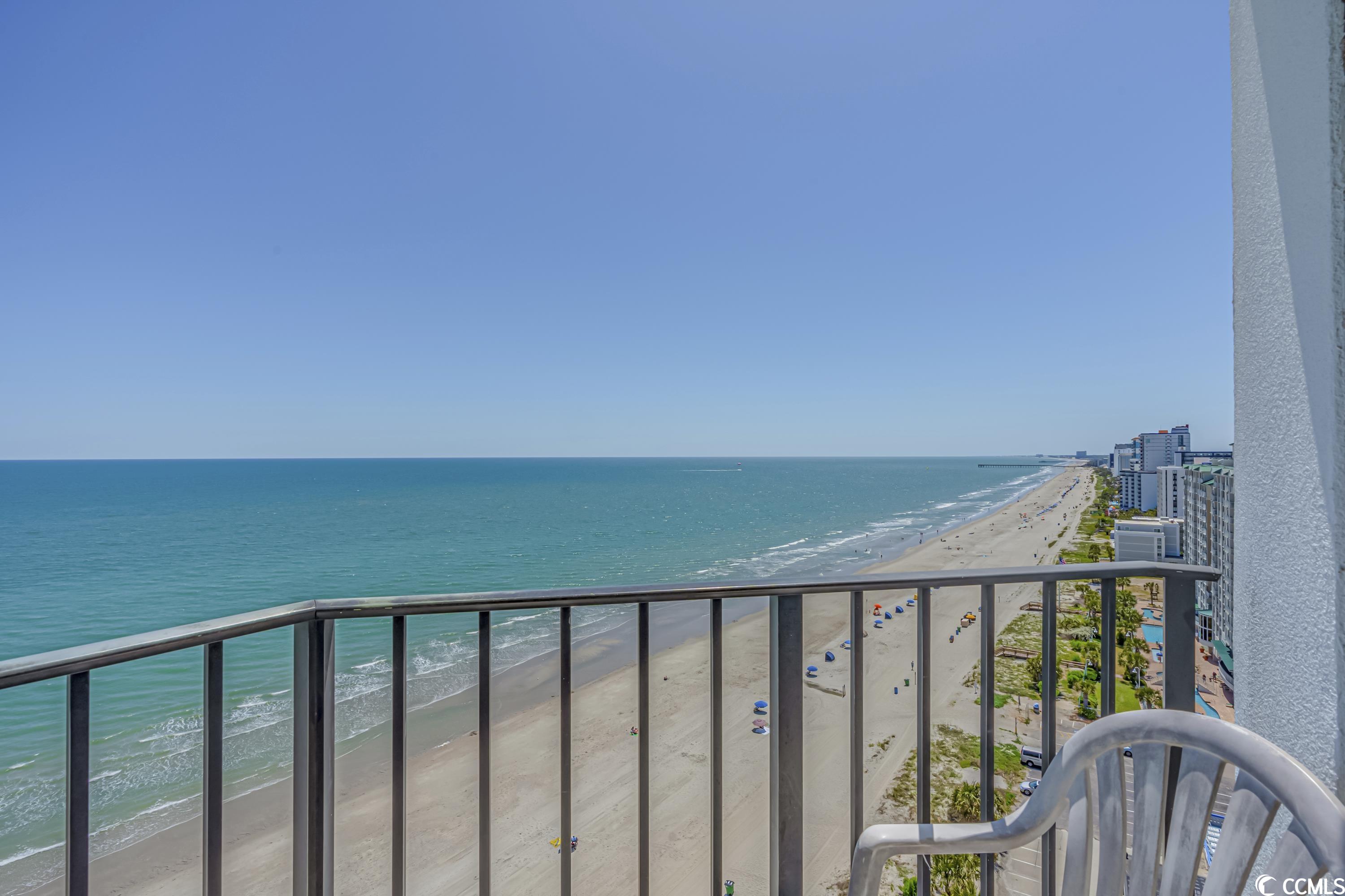 1605 South Ocean Boulevard, Unit 1503 Myrtle Beach, SC 29577 - Photo 17 of 30