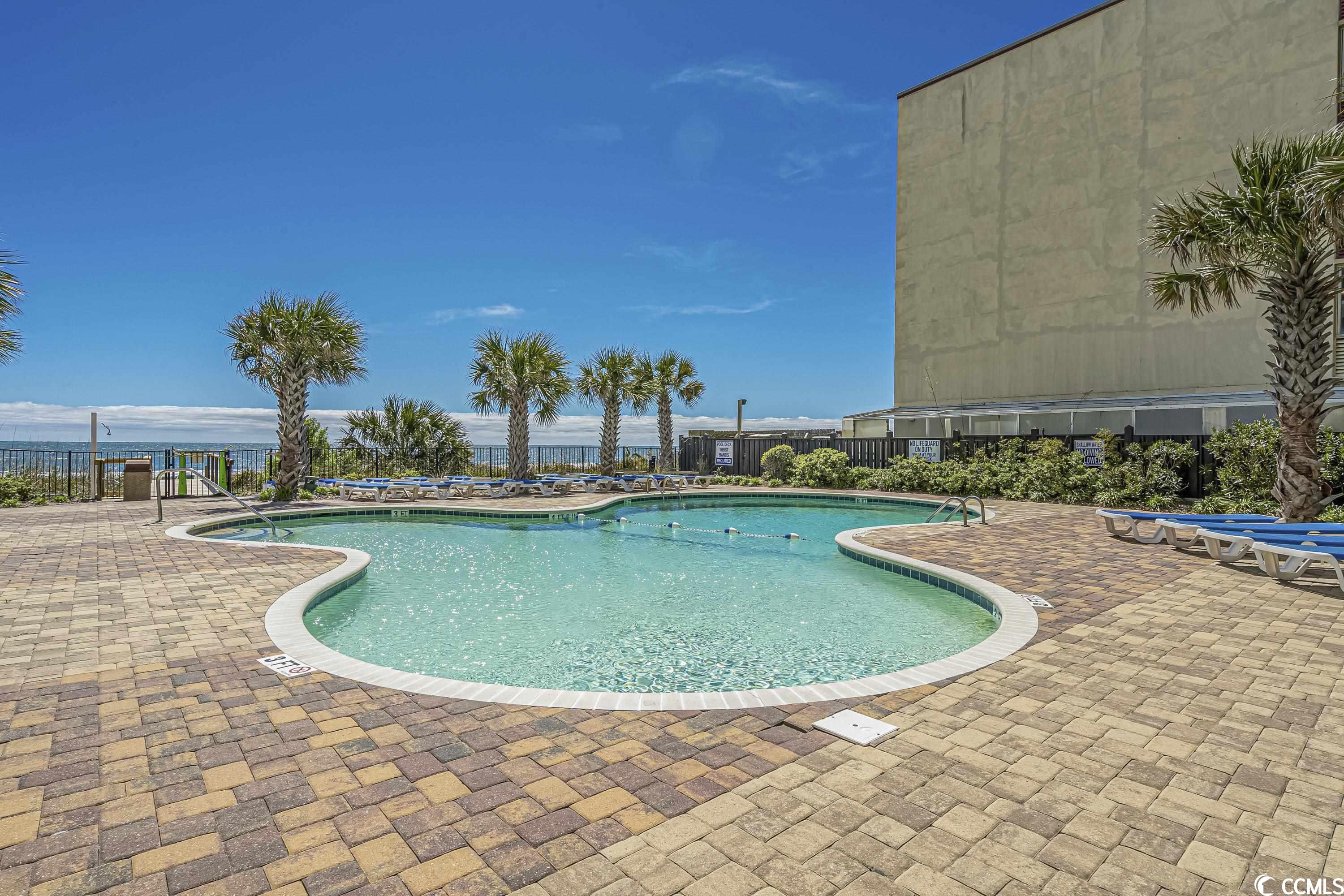 1605 South Ocean Boulevard, Unit 1503 Myrtle Beach, SC 29577 - Photo 22 of 30