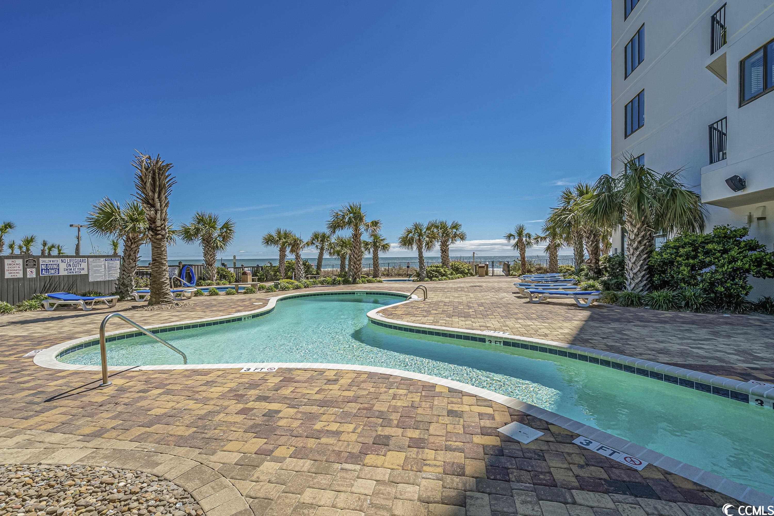 1605 South Ocean Boulevard, Unit 1503 Myrtle Beach, SC 29577 - Photo 24 of 30