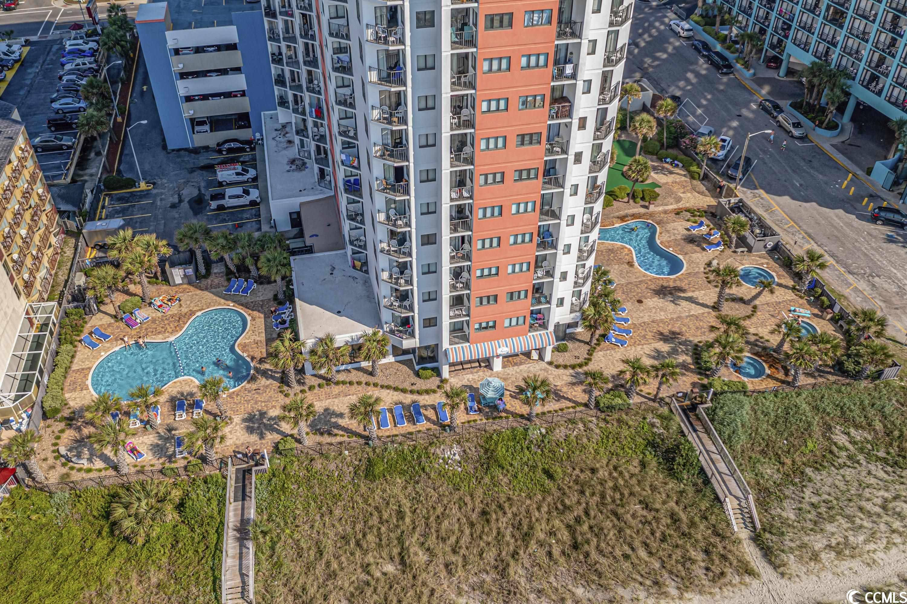 1605 South Ocean Boulevard, Unit 1503 Myrtle Beach, SC 29577 - Photo 25 of 30