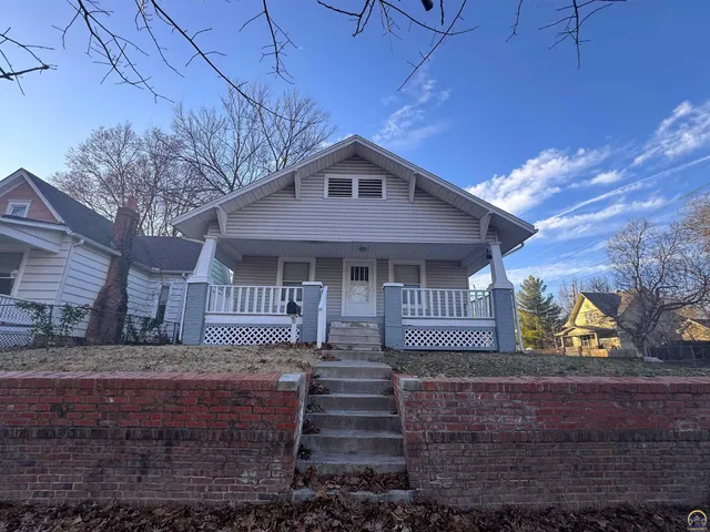 $124,950 | 301 Southwest Western Avenue, Topeka, KS 66606