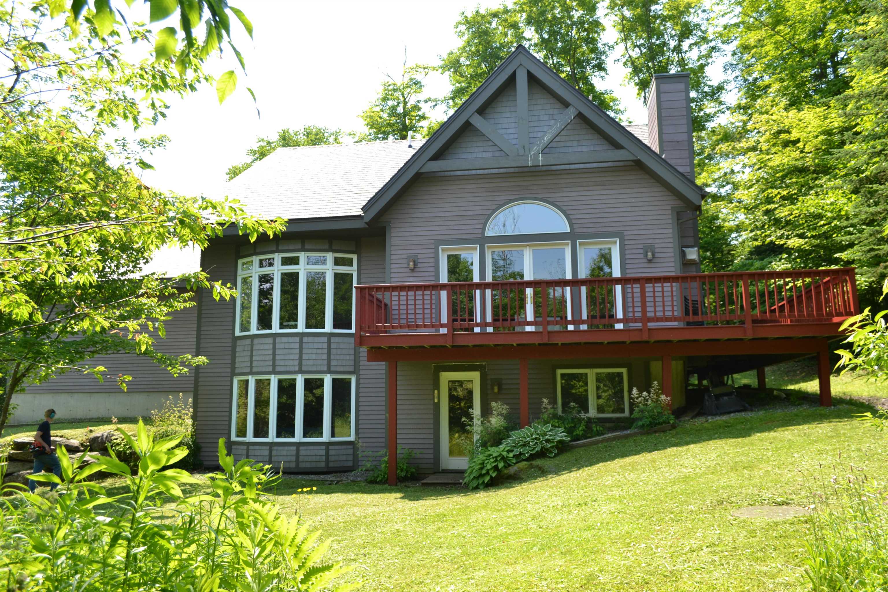 304 North Village Road, Unit SF#6 Jay, VT 05859 - Photo 1 of 41