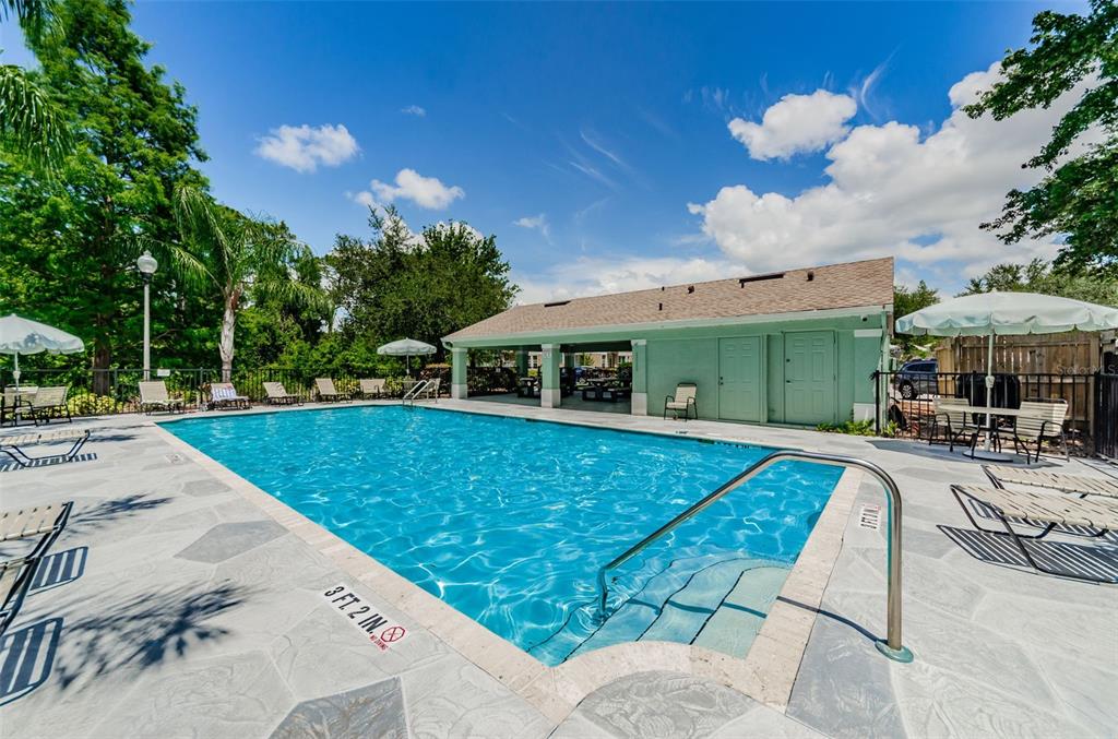 8525 Shallow Creek Court New Port Richey, FL 34653 - Photo 57 of 59