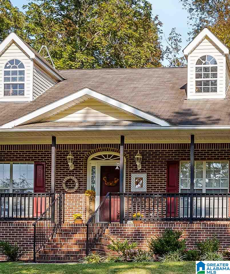 5901 Miles Spring Road Pinson, AL 35126 - Photo 2 of 36