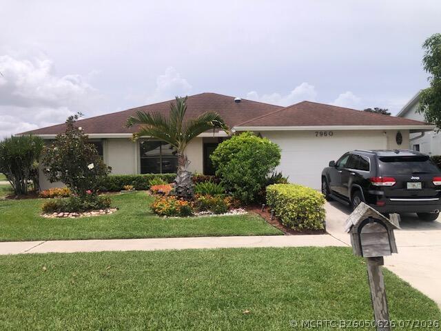 7960 Chula Vista Crescent Boca Raton, FL 33433 - Photo 1 of 27 the front of the home