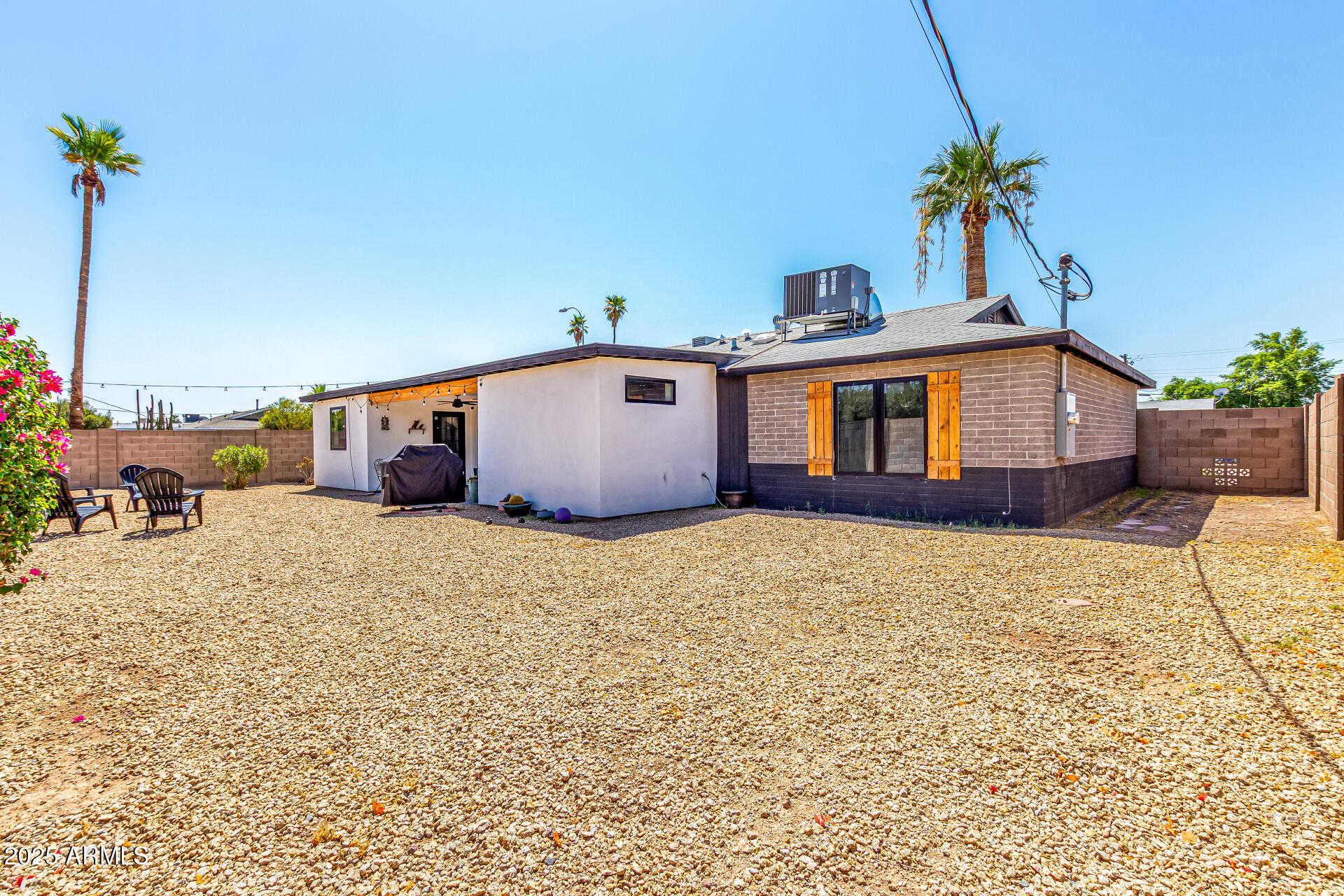 226 East McKinley Street Tempe, AZ 85288 - Photo 30 of 36 a house view with a garden space