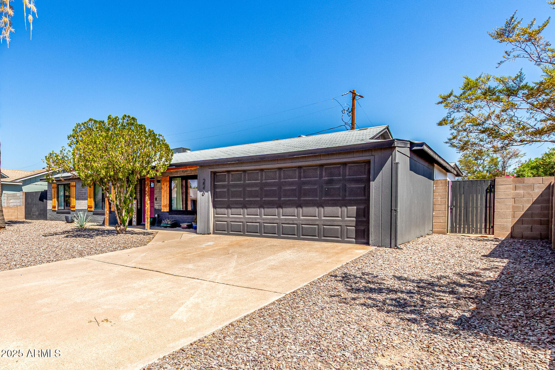 226 East McKinley Street Tempe, AZ 85288 - Photo 34 of 36 a front view of a house with a yard
