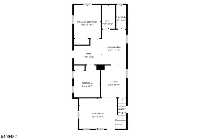 $419,000 | 406 Burnt Mill Road, Cherry Hill, NJ 08003