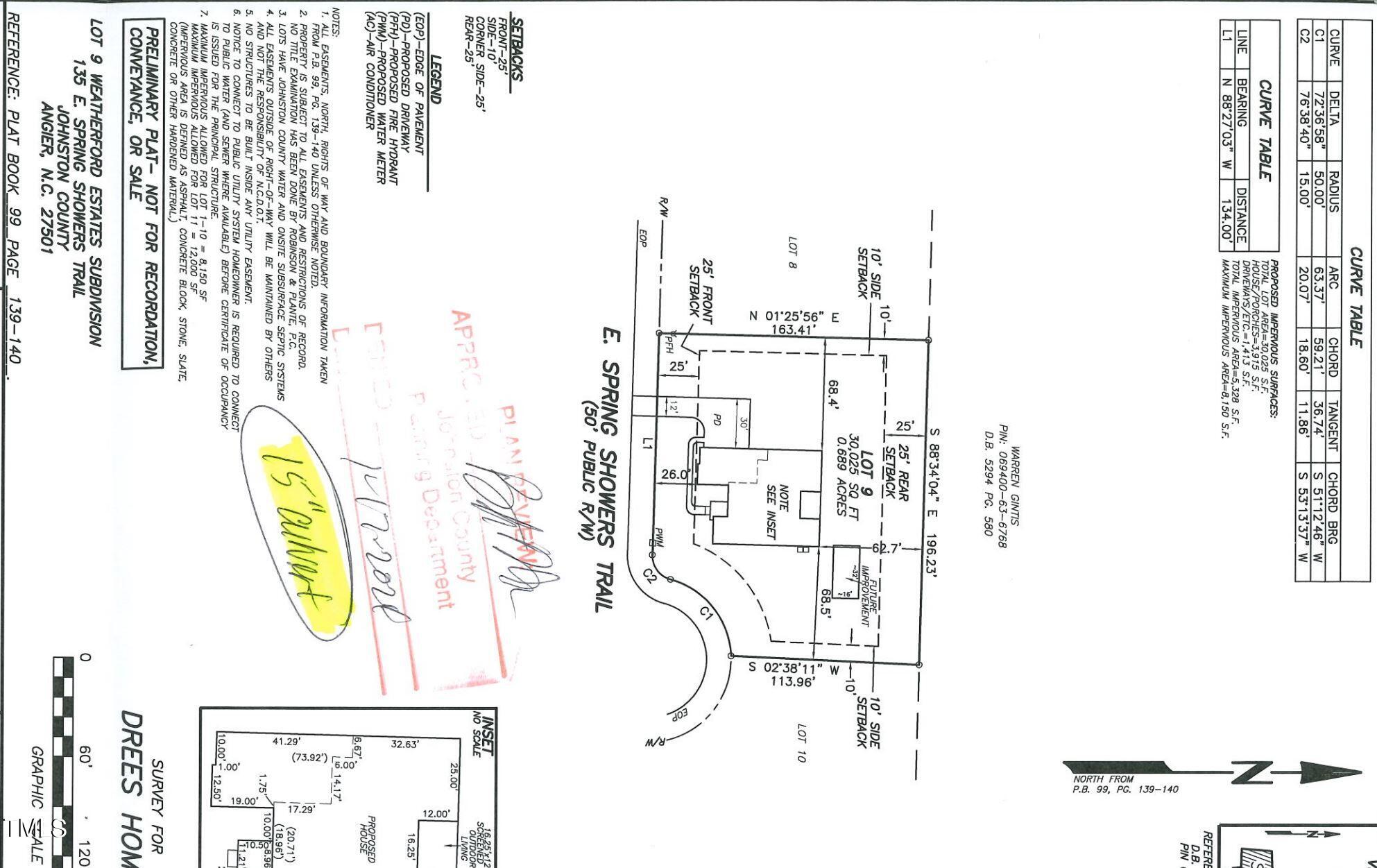 135 E Spring Angier, NC 27501 - Photo 4 of 4 a picture of a city