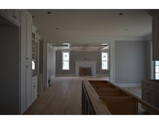 17 Bess Road Needham, MA 02492 - Photo 8 of 27 a living room with furniture and a fireplace