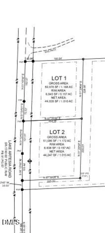 $30,000 | 1 Lake Artesia Road, Turkey, NC 28393