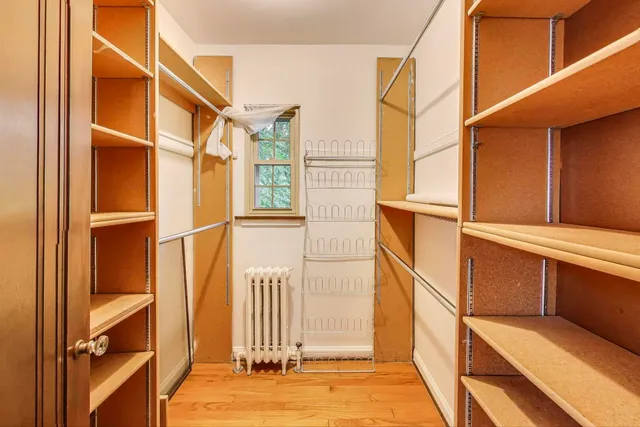 a view of front door of house