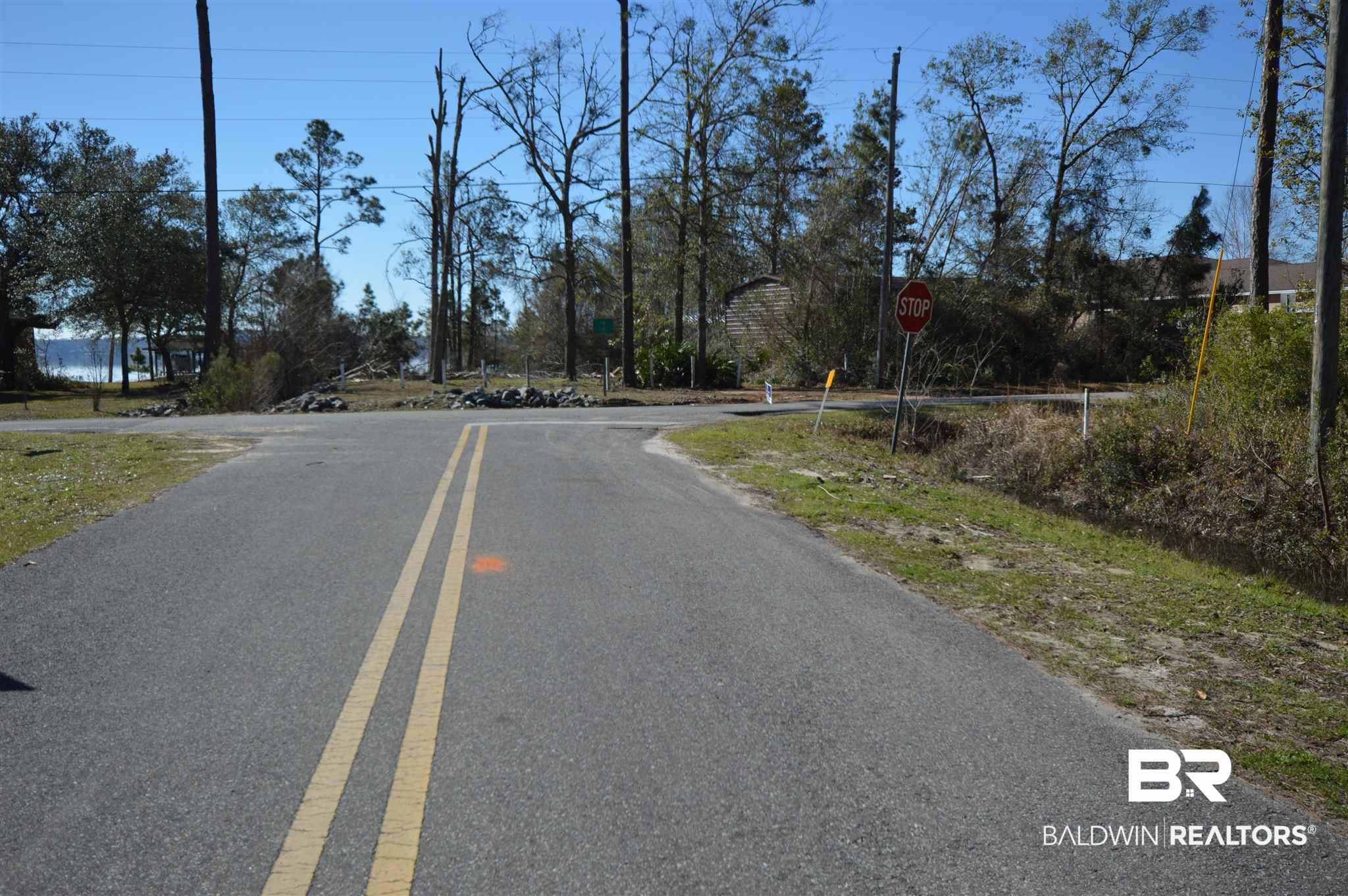 Lot 246 Rester Avenue Lillian, AL 36549 - Photo 3 of 9 Access to Perdido Bay