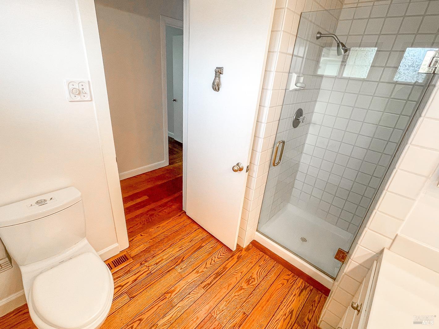 112 Reed Boulevard Mill Valley, CA 94941 - Photo 29 of 39 a bathroom with a sink and toilet