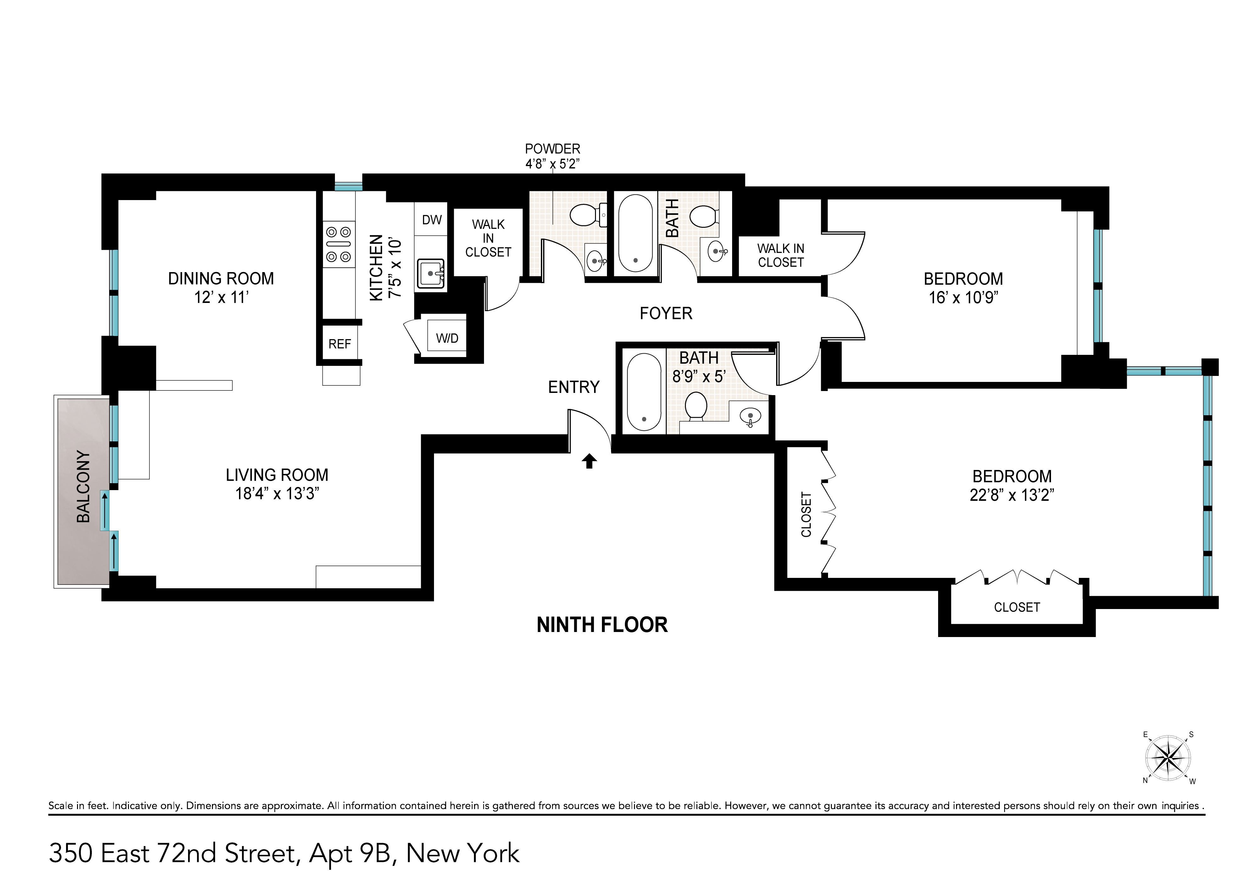 Undisclosed Address Manhattan, NY 10021 - Photo 18 of 18
